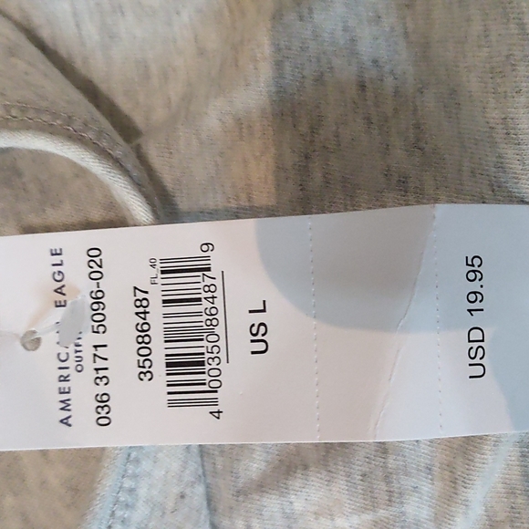 NWT American Eagle workout top - Picture 7 of 9